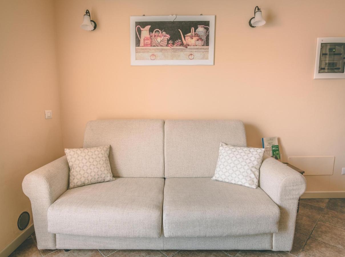 B&B Casa Dolce Casa Oltre il Colle Екстериор снимка