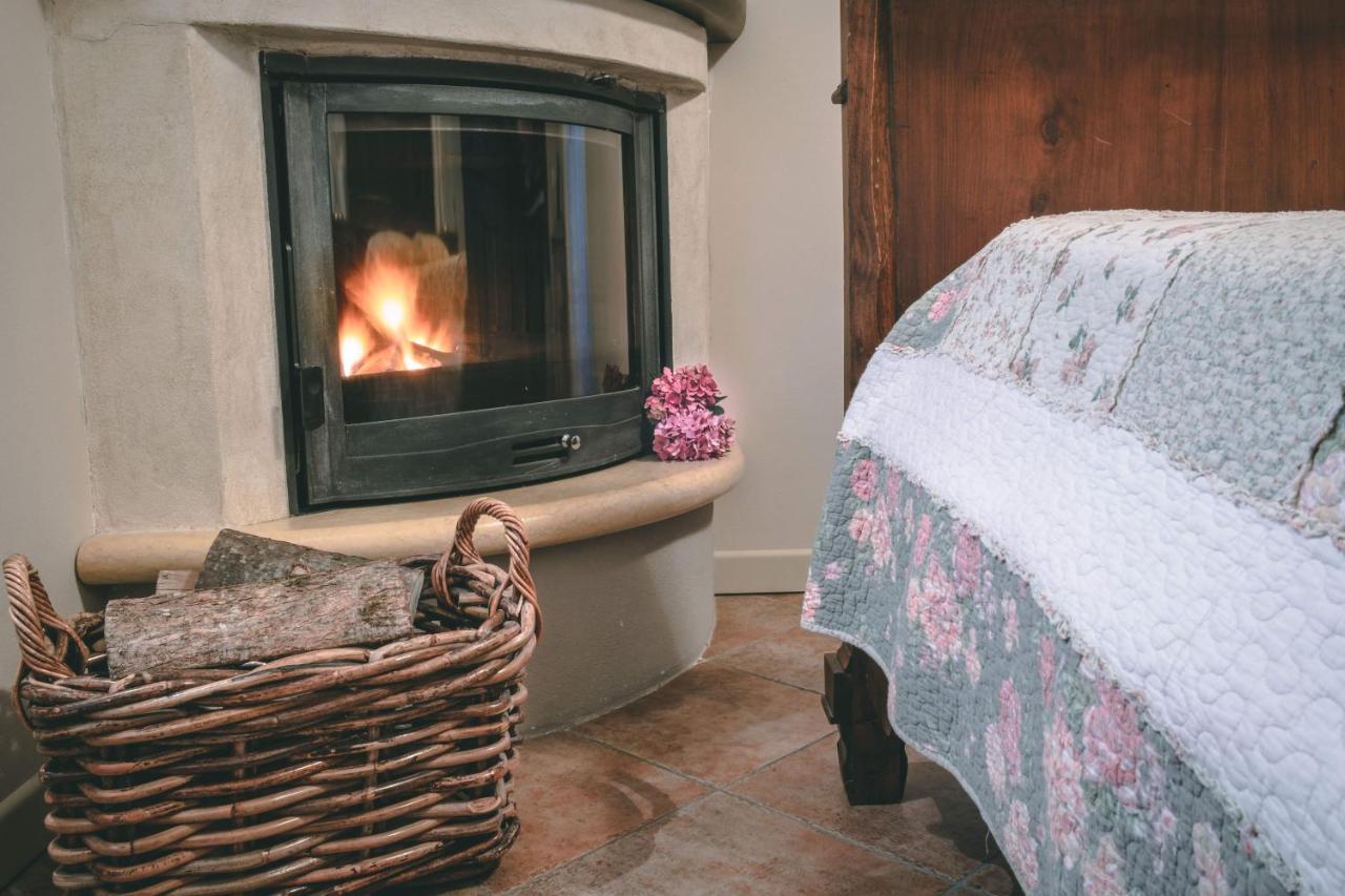 B&B Casa Dolce Casa Oltre il Colle Екстериор снимка