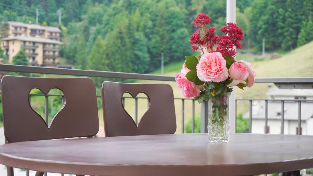 B&B Casa Dolce Casa Oltre il Colle Екстериор снимка