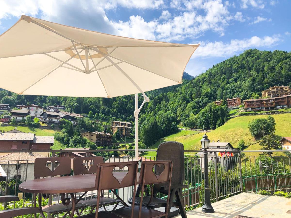 B&B Casa Dolce Casa Oltre il Colle Екстериор снимка