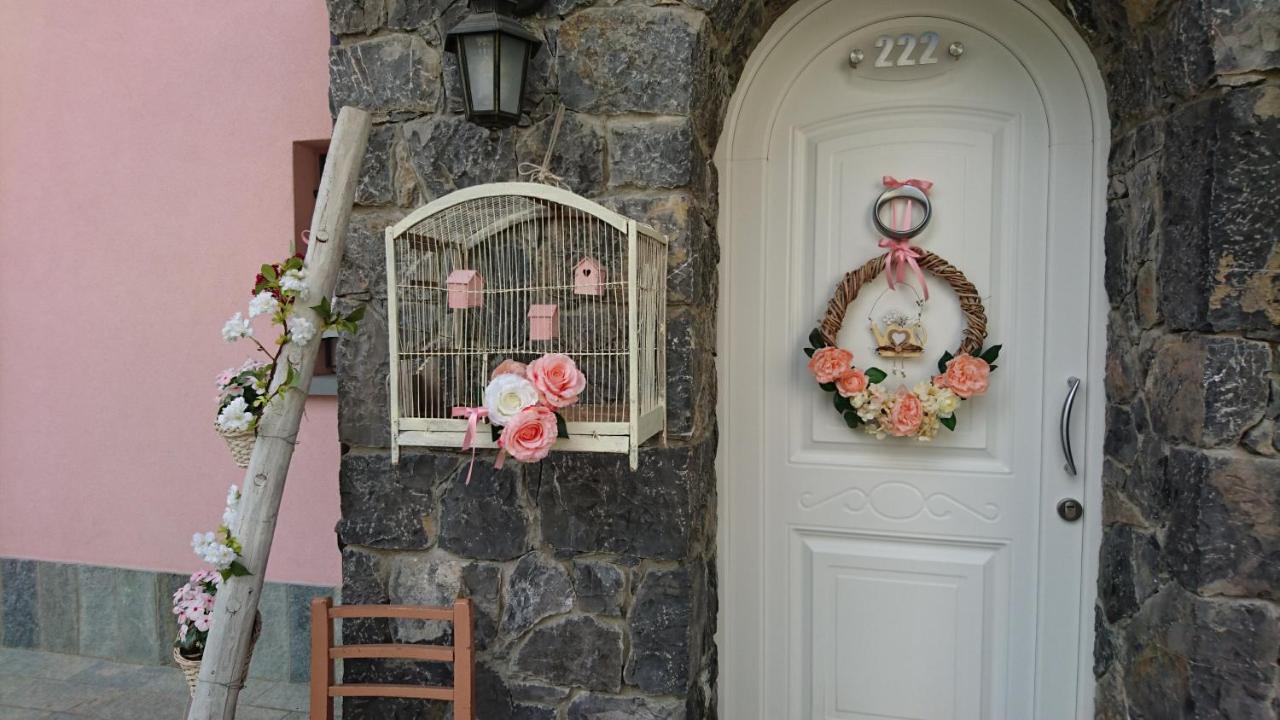B&B Casa Dolce Casa Oltre il Colle Екстериор снимка